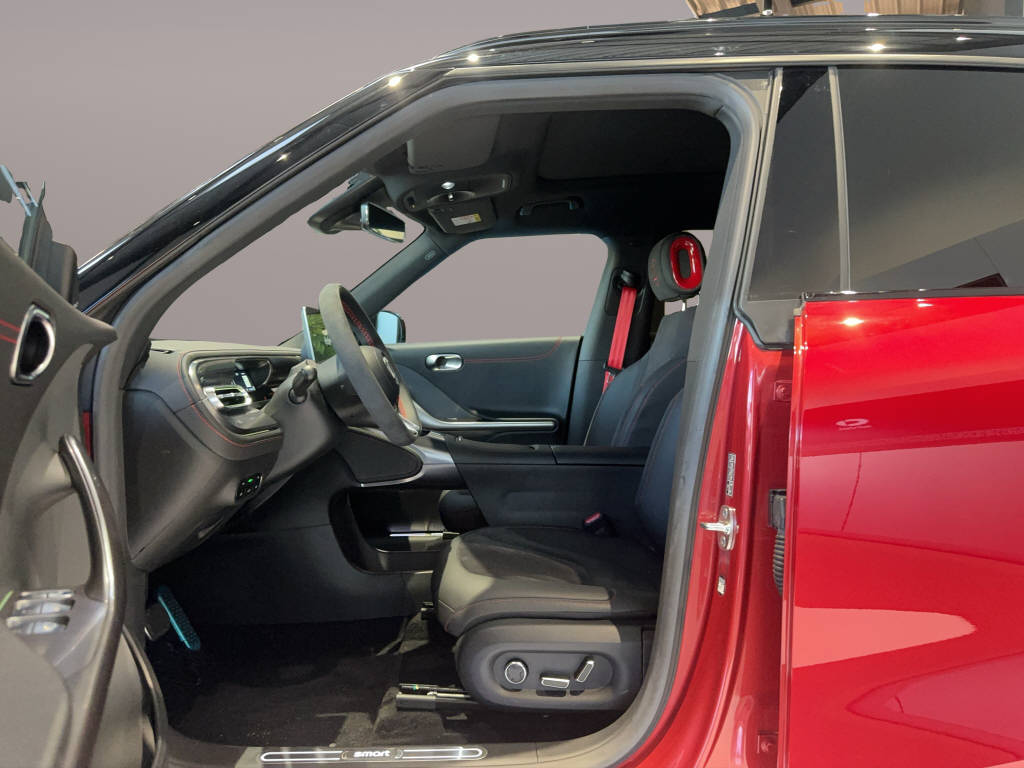 SMART #1 Brabus 4x4-image-8
