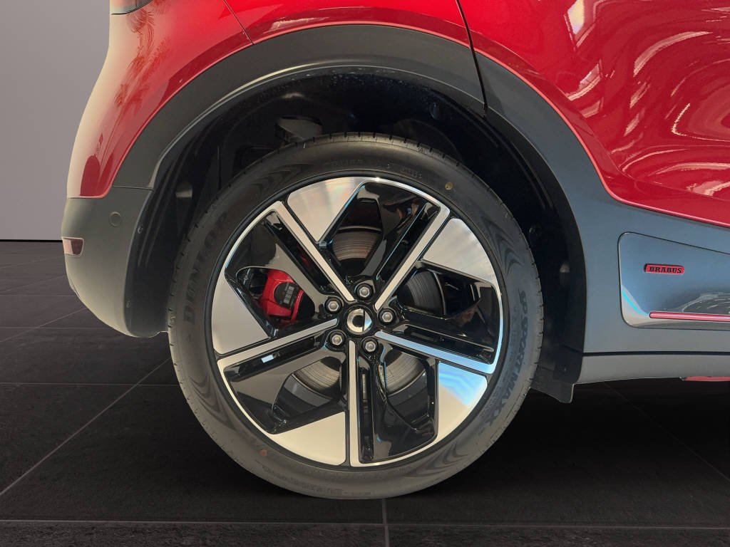 SMART #1 Brabus 4x4-image-15