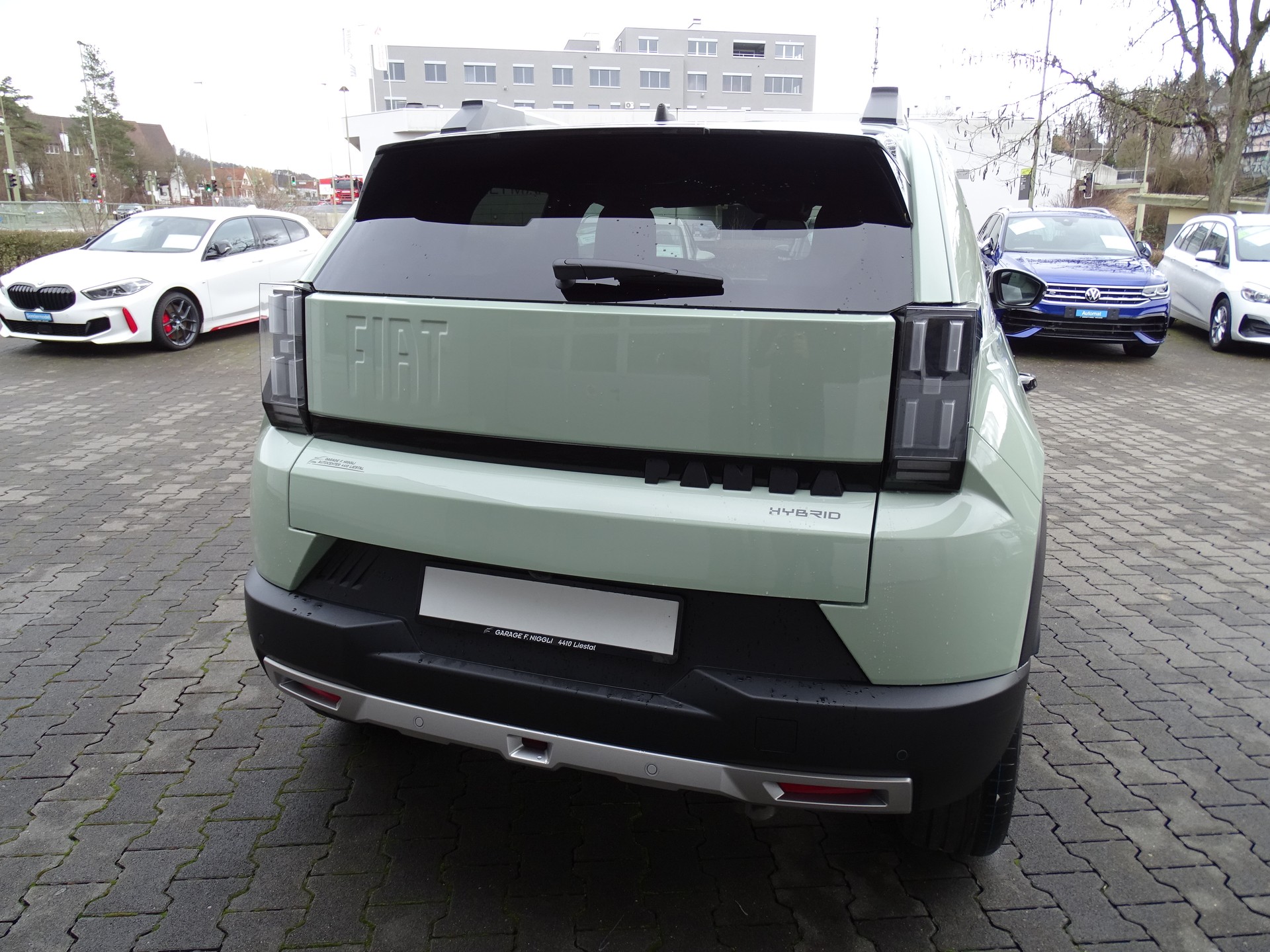 FIAT Grande Panda MHEV La Prima-image-8