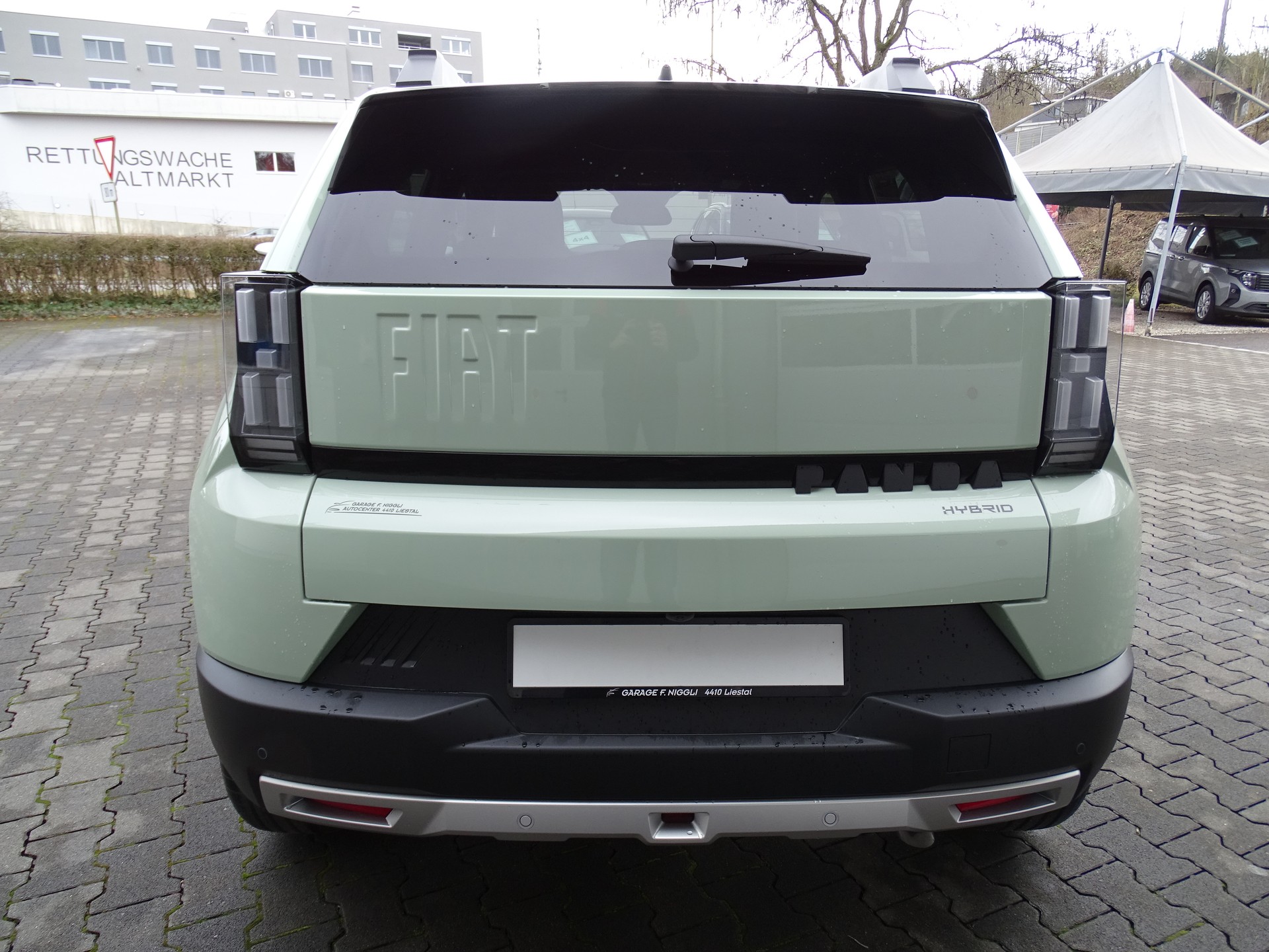 FIAT Grande Panda MHEV La Prima-image-9