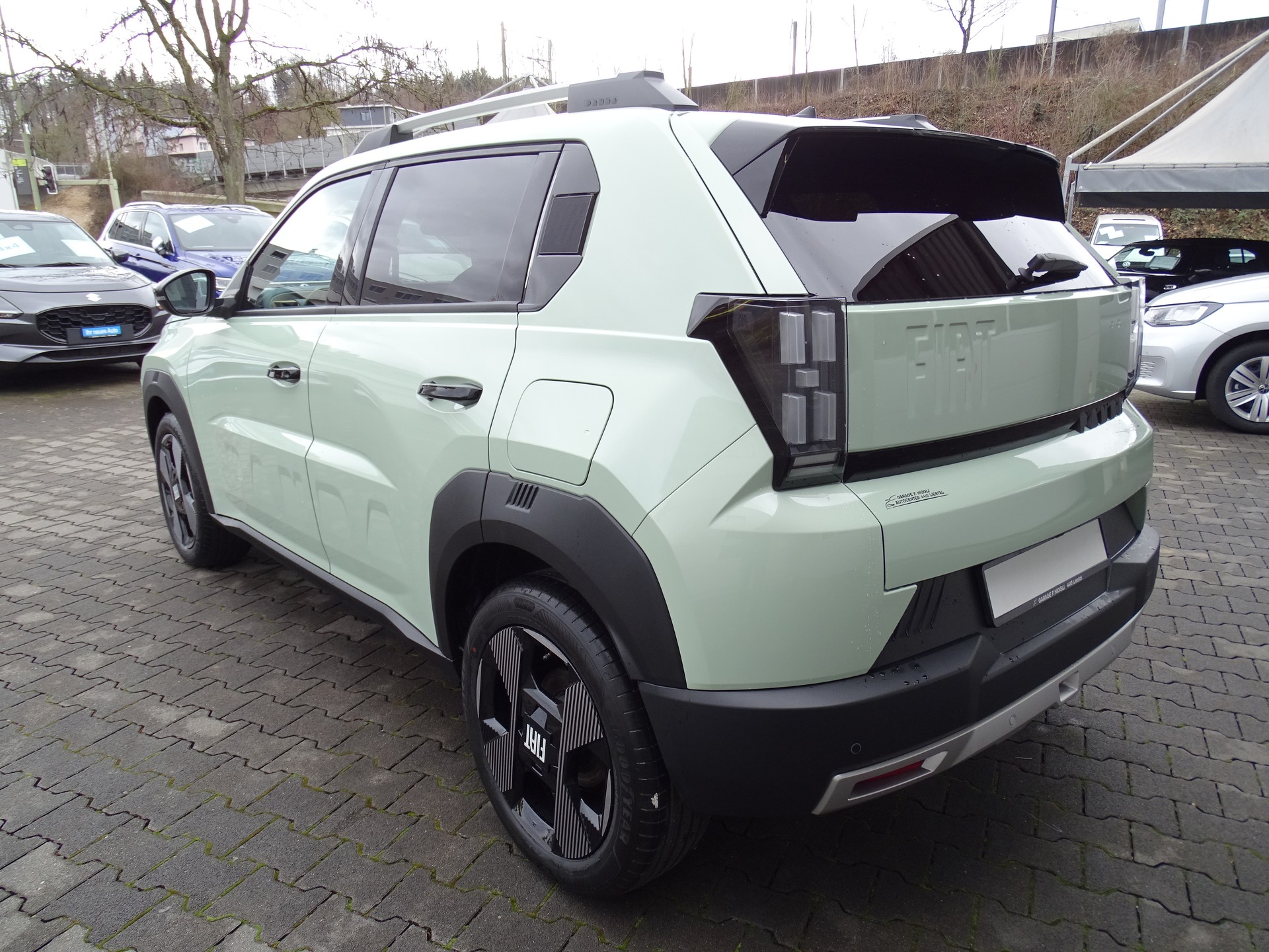 FIAT Grande Panda MHEV La Prima-image-11