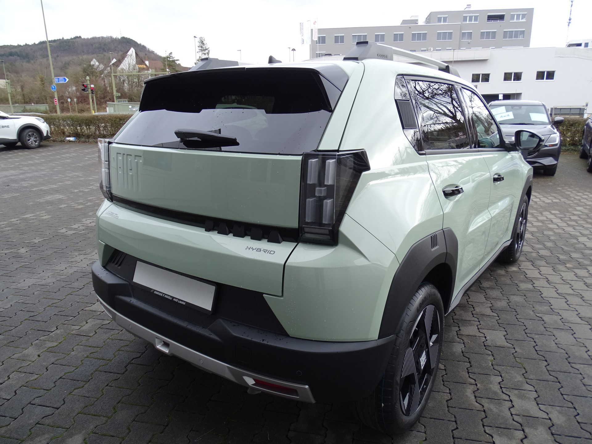 FIAT Grande Panda MHEV La Prima-image-7