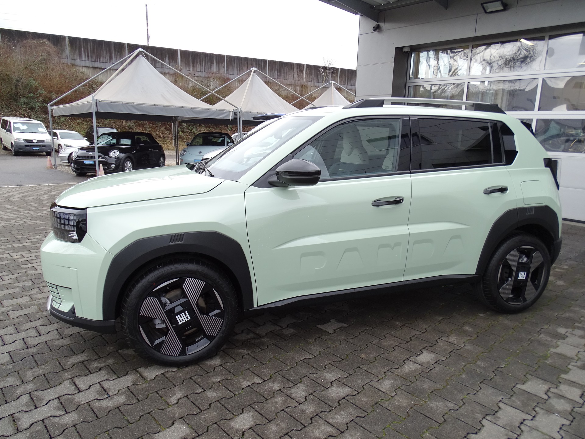 FIAT Grande Panda MHEV La Prima-image-15