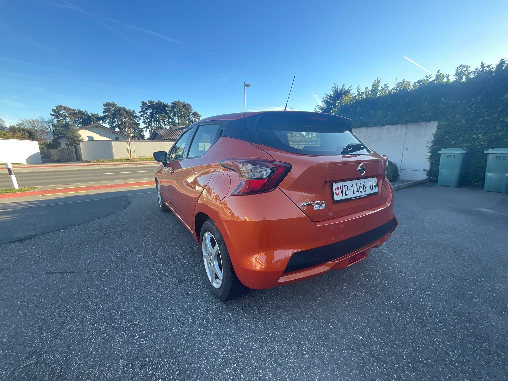 NISSAN Nissan Micra 1.0 IG-T Acenta-image-6