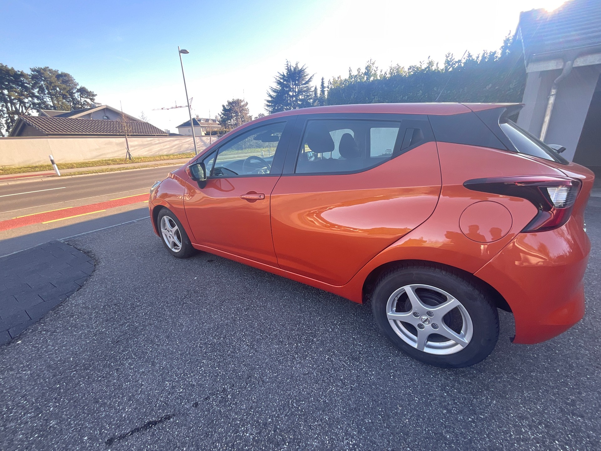 NISSAN Nissan Micra 1.0 IG-T Acenta-image-3