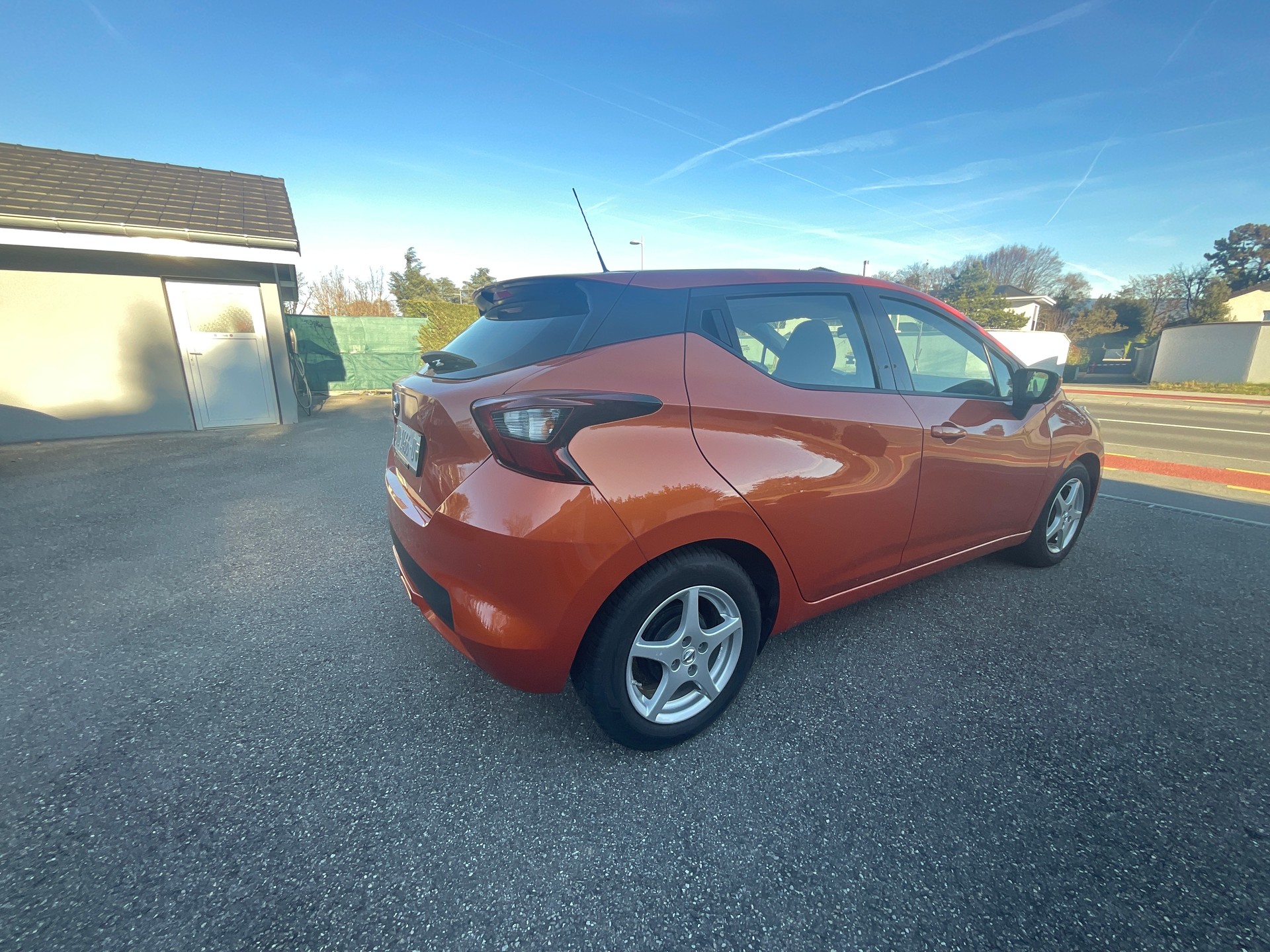 NISSAN Nissan Micra 1.0 IG-T Acenta-image-7