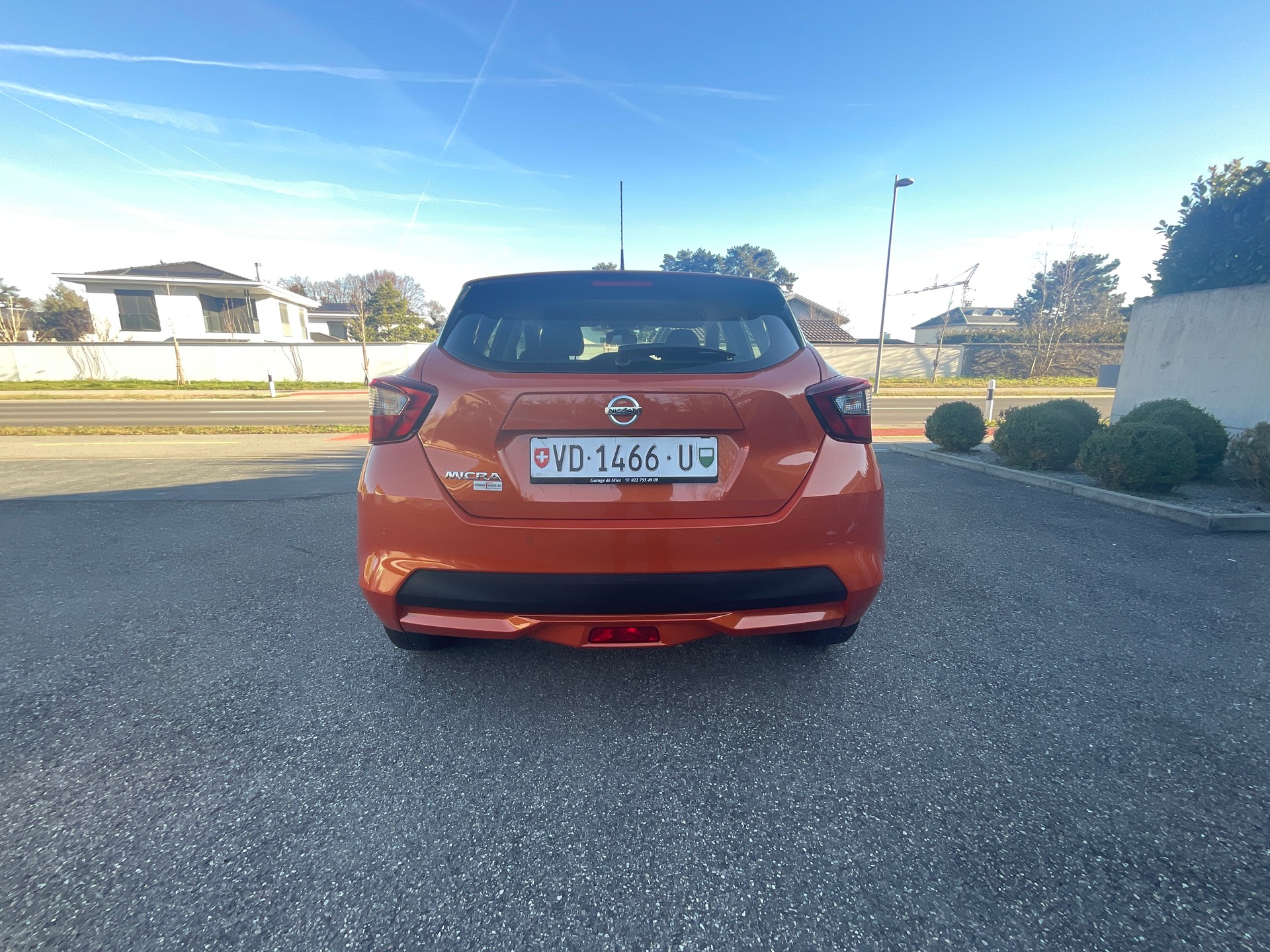 NISSAN Nissan Micra 1.0 IG-T Acenta-image-5