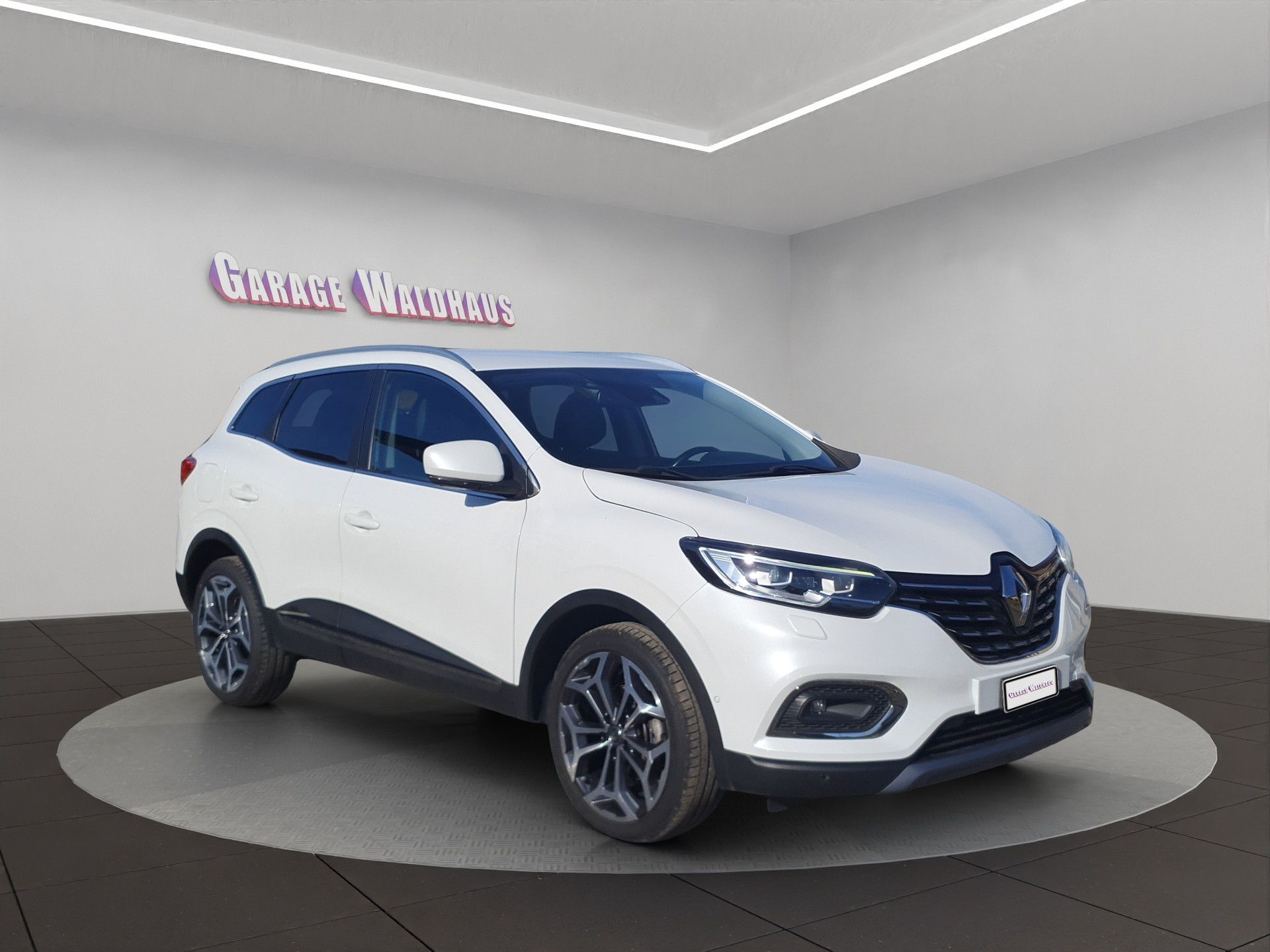 RENAULT Kadjar 1.3 16V Turbo Intens EDC-image-6
