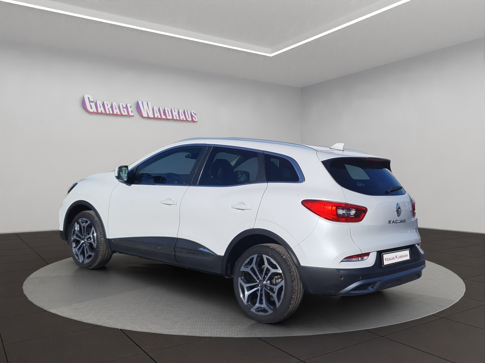 RENAULT Kadjar 1.3 16V Turbo Intens EDC-image-2