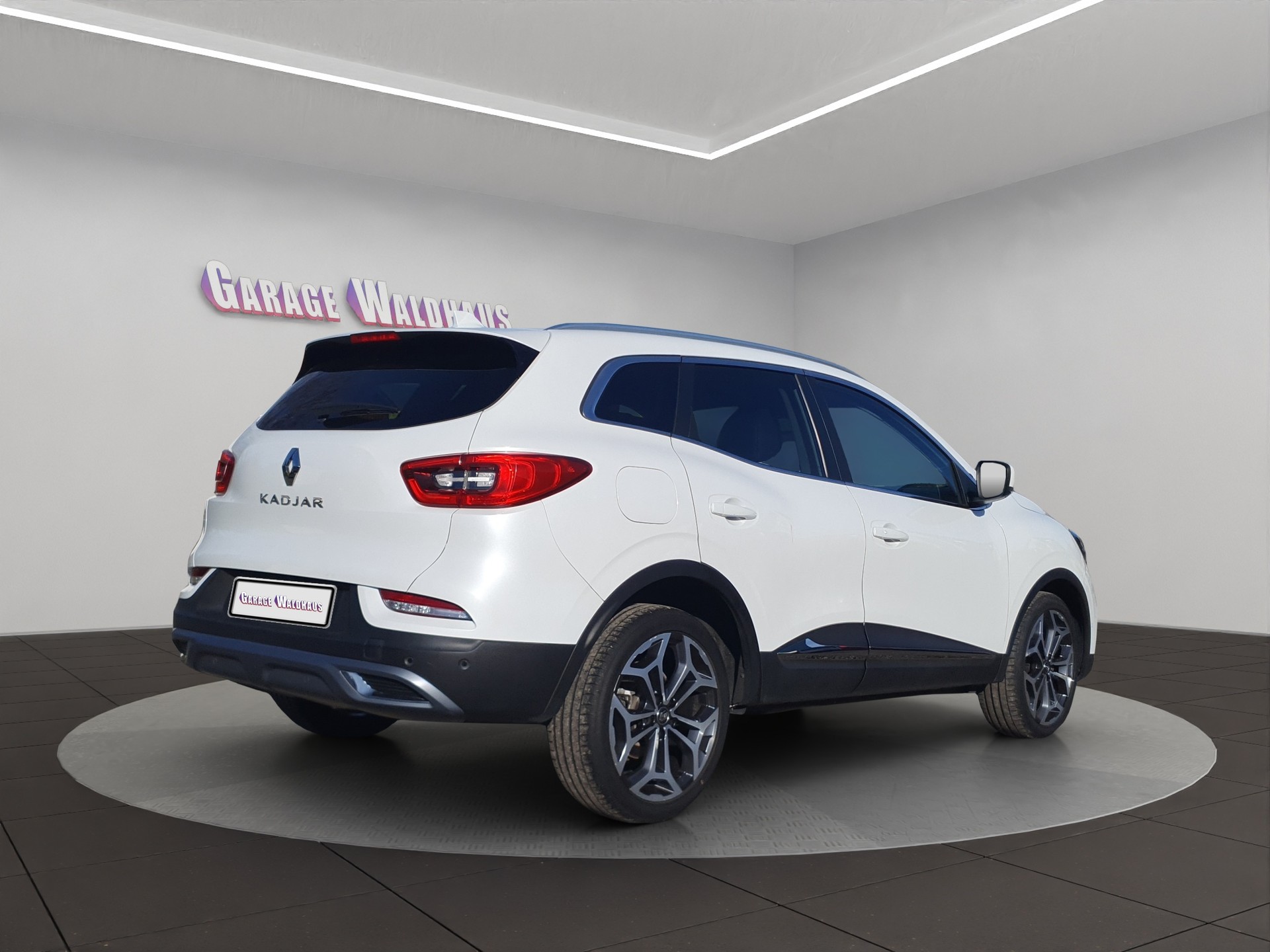 RENAULT Kadjar 1.3 16V Turbo Intens EDC-image-4
