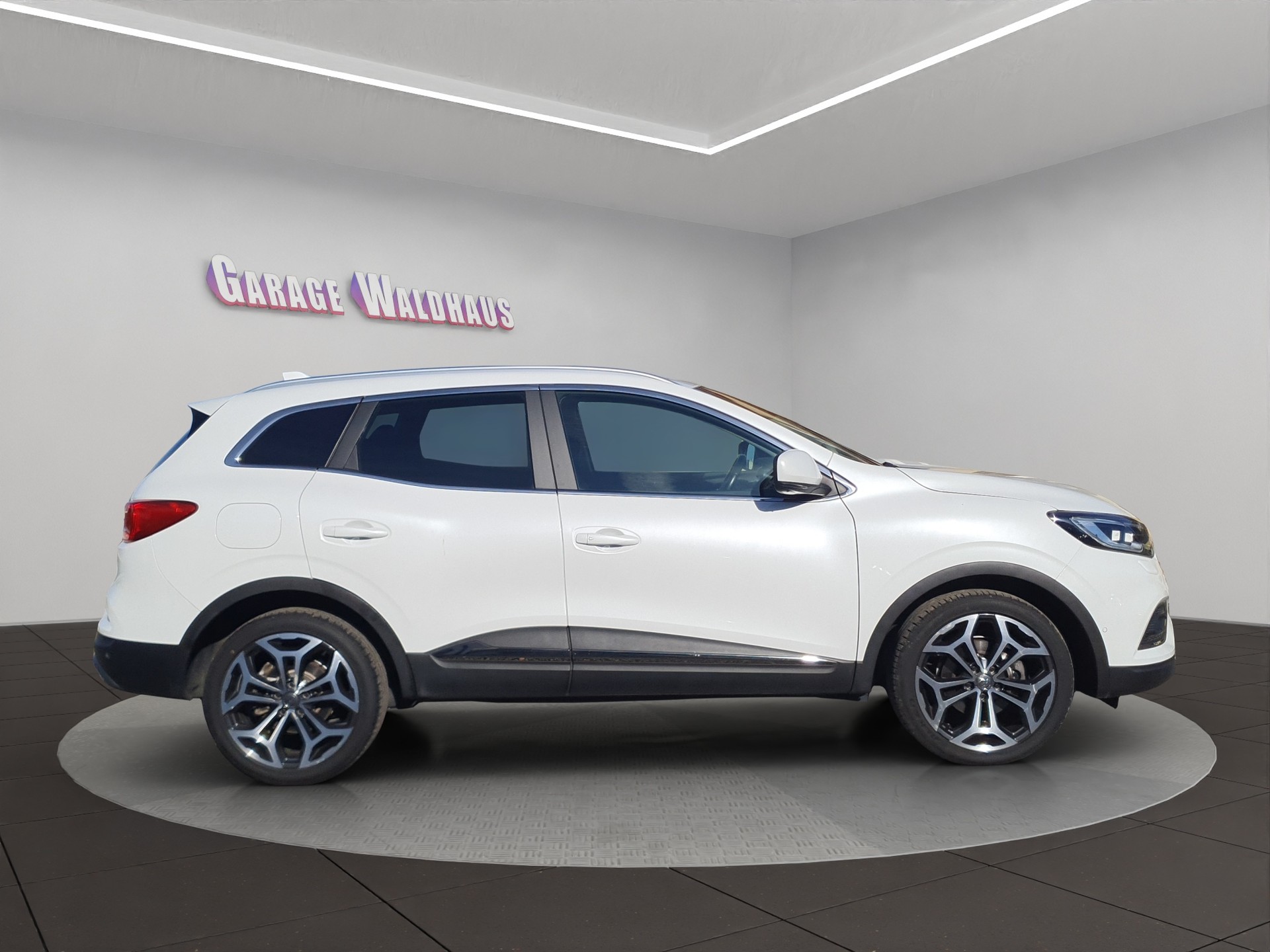 RENAULT Kadjar 1.3 16V Turbo Intens EDC-image-5