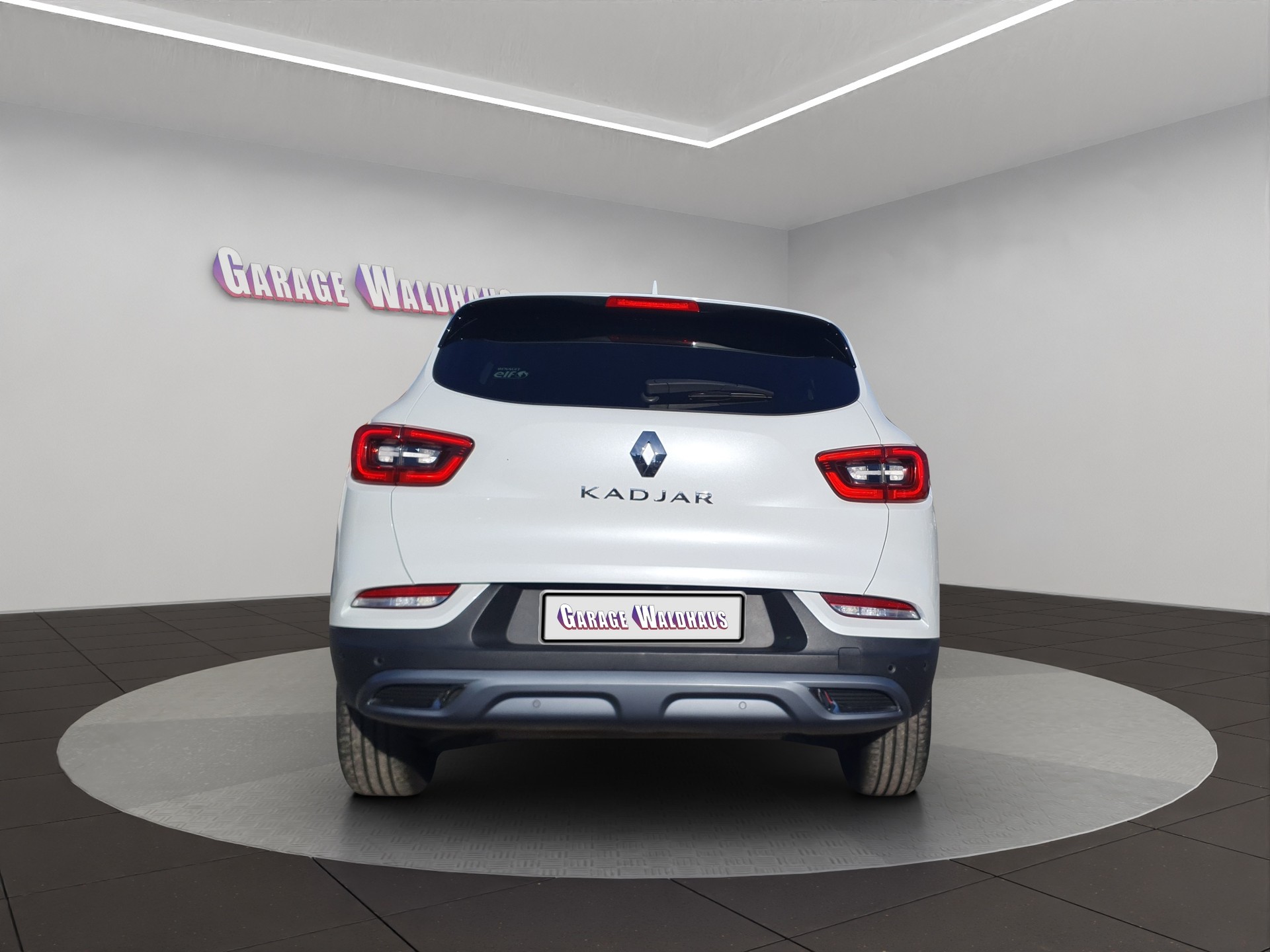 RENAULT Kadjar 1.3 16V Turbo Intens EDC-image-3