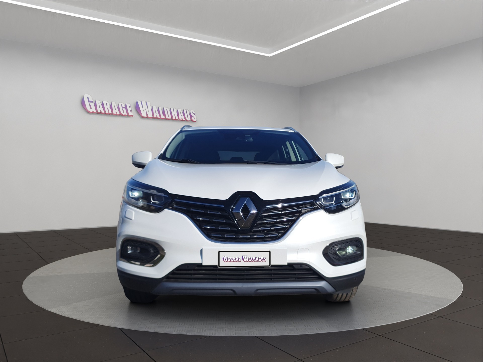 RENAULT Kadjar 1.3 16V Turbo Intens EDC-image-7