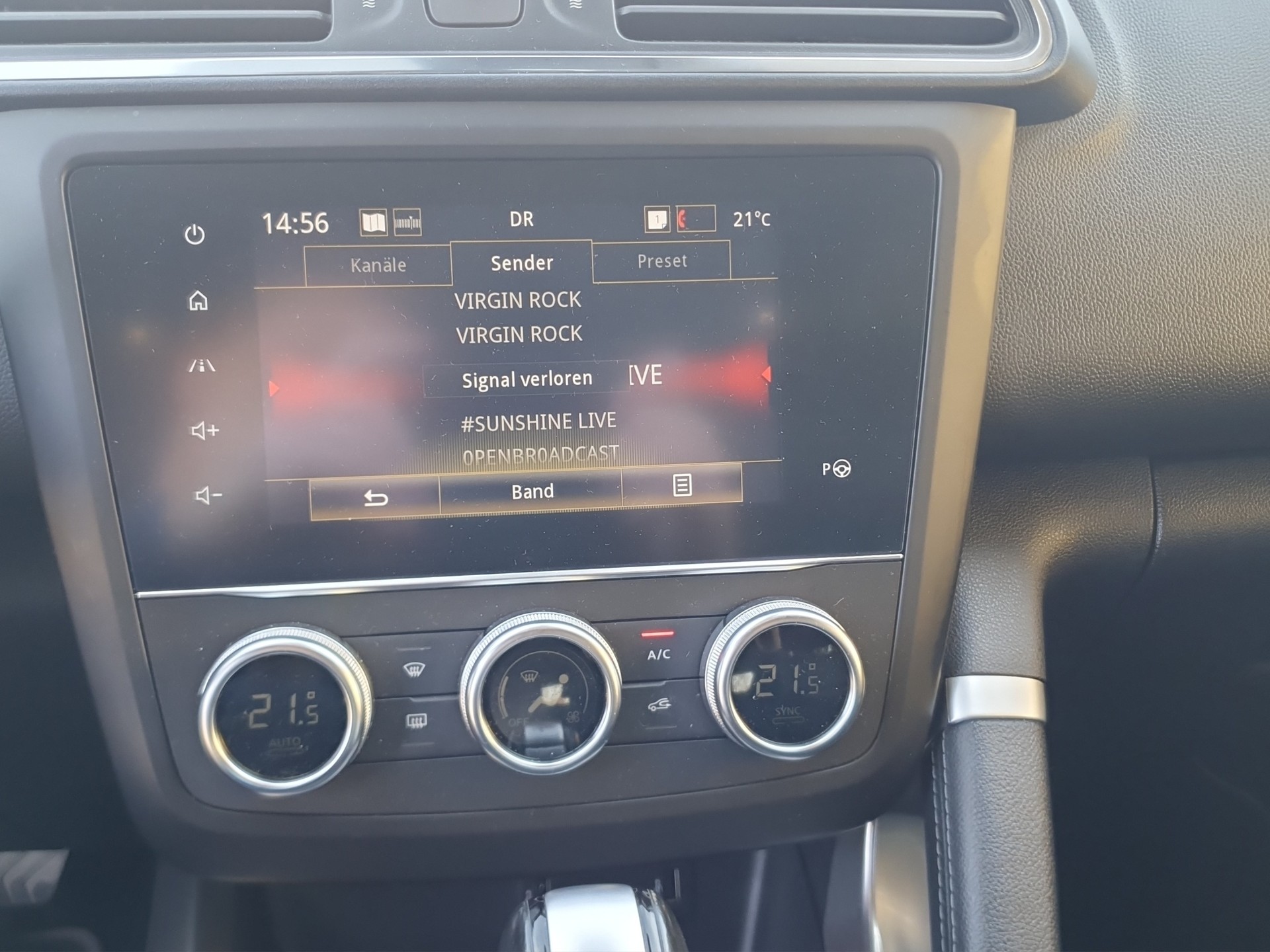 RENAULT Kadjar 1.3 16V Turbo Intens EDC-image-13
