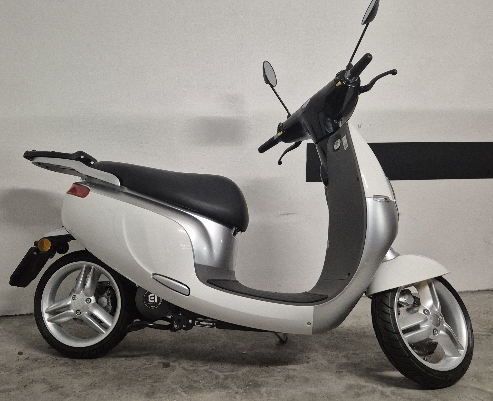 ETRIX Ecooter E1R-image-1
