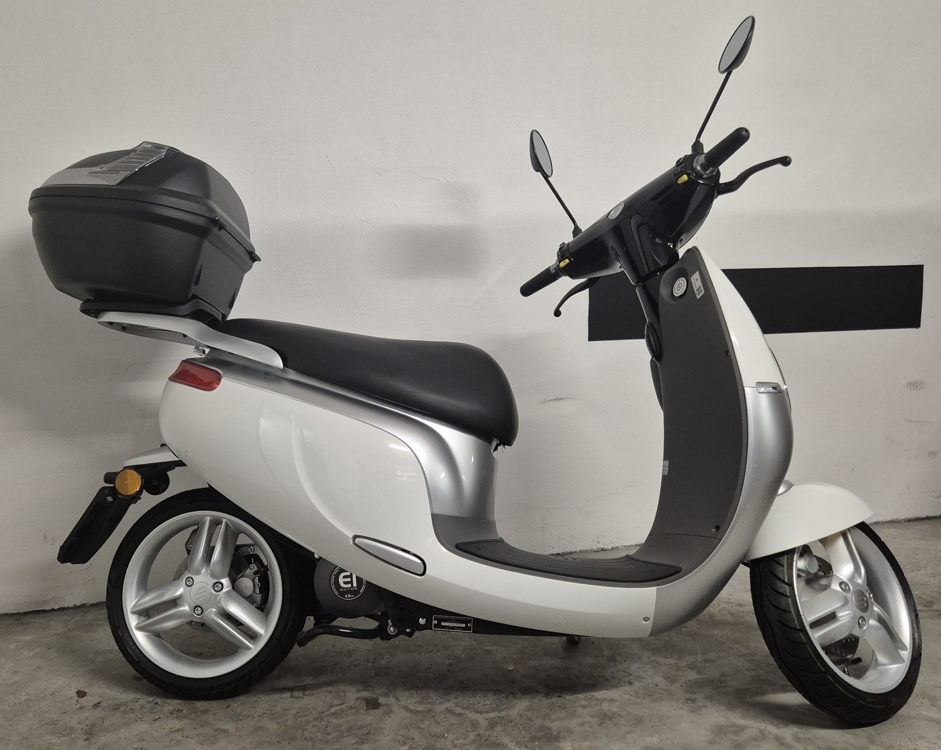 ETRIX Ecooter E1R