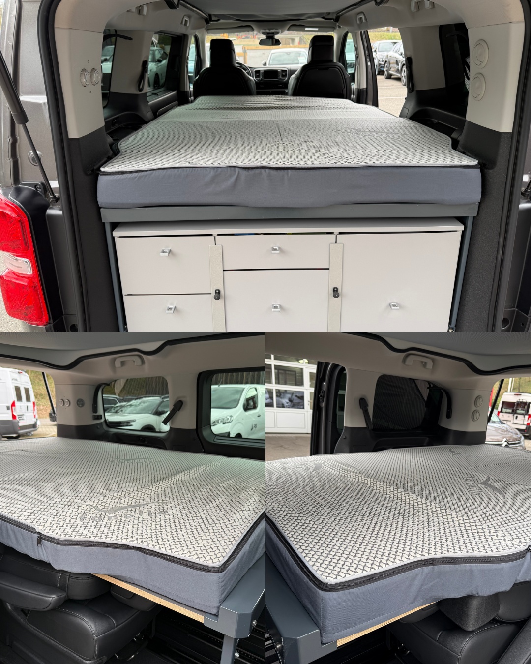 CITROEN Spacetourer M 2.0 BlueHDi 180 Camper-image-14