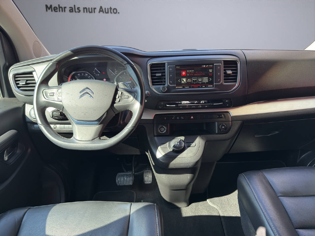 CITROEN Spacetourer M 2.0 BlueHDi 180 Camper-image-5