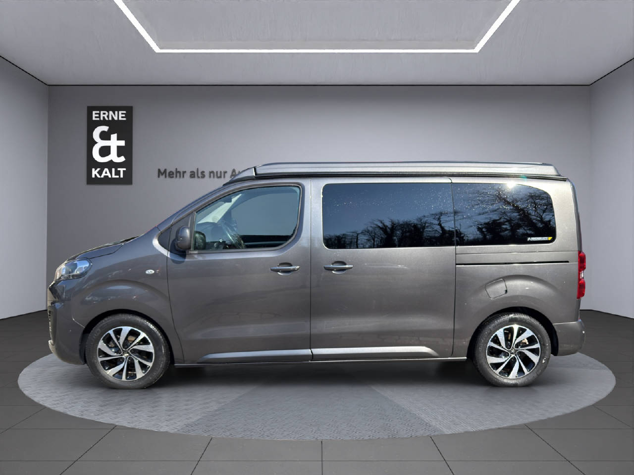CITROEN Spacetourer M 2.0 BlueHDi 180 Camper-image-1