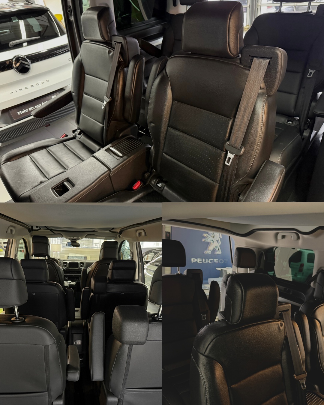 CITROEN Spacetourer M 2.0 BlueHDi 180 Camper-image-11