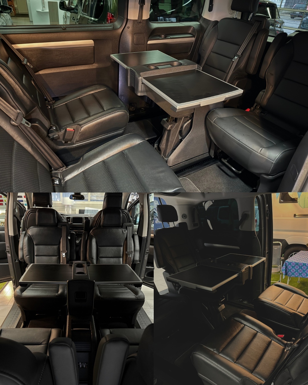 CITROEN Spacetourer M 2.0 BlueHDi 180 Camper-image-12