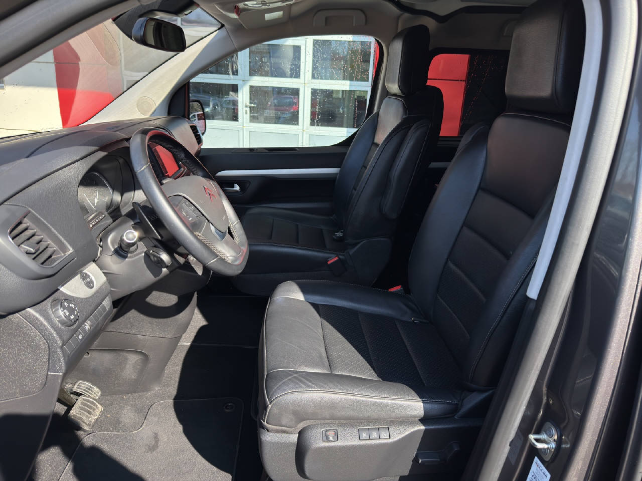CITROEN Spacetourer M 2.0 BlueHDi 180 Camper-image-3