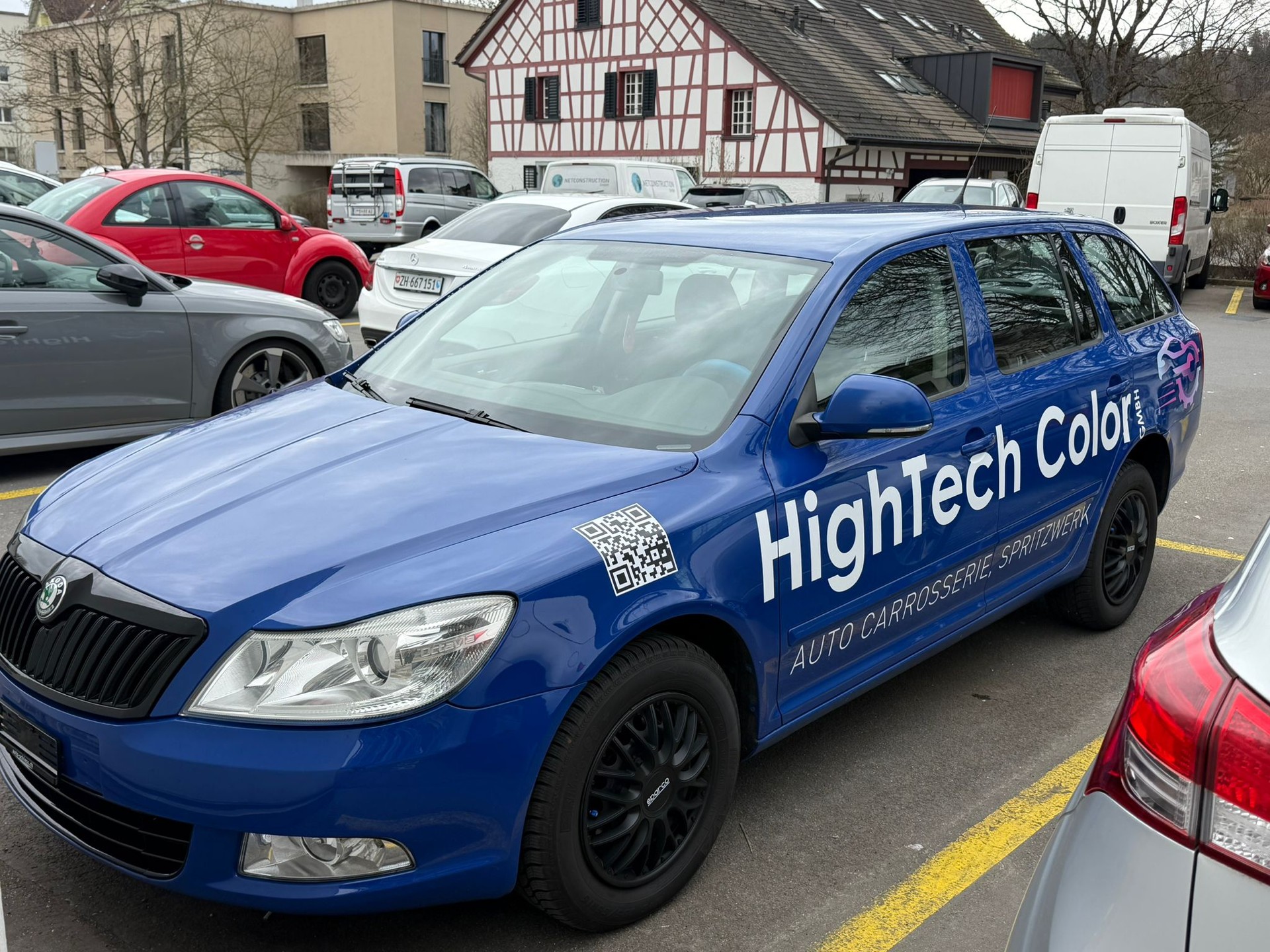 SKODA Octavia Combi 1.9 TDI Adventure 4x4