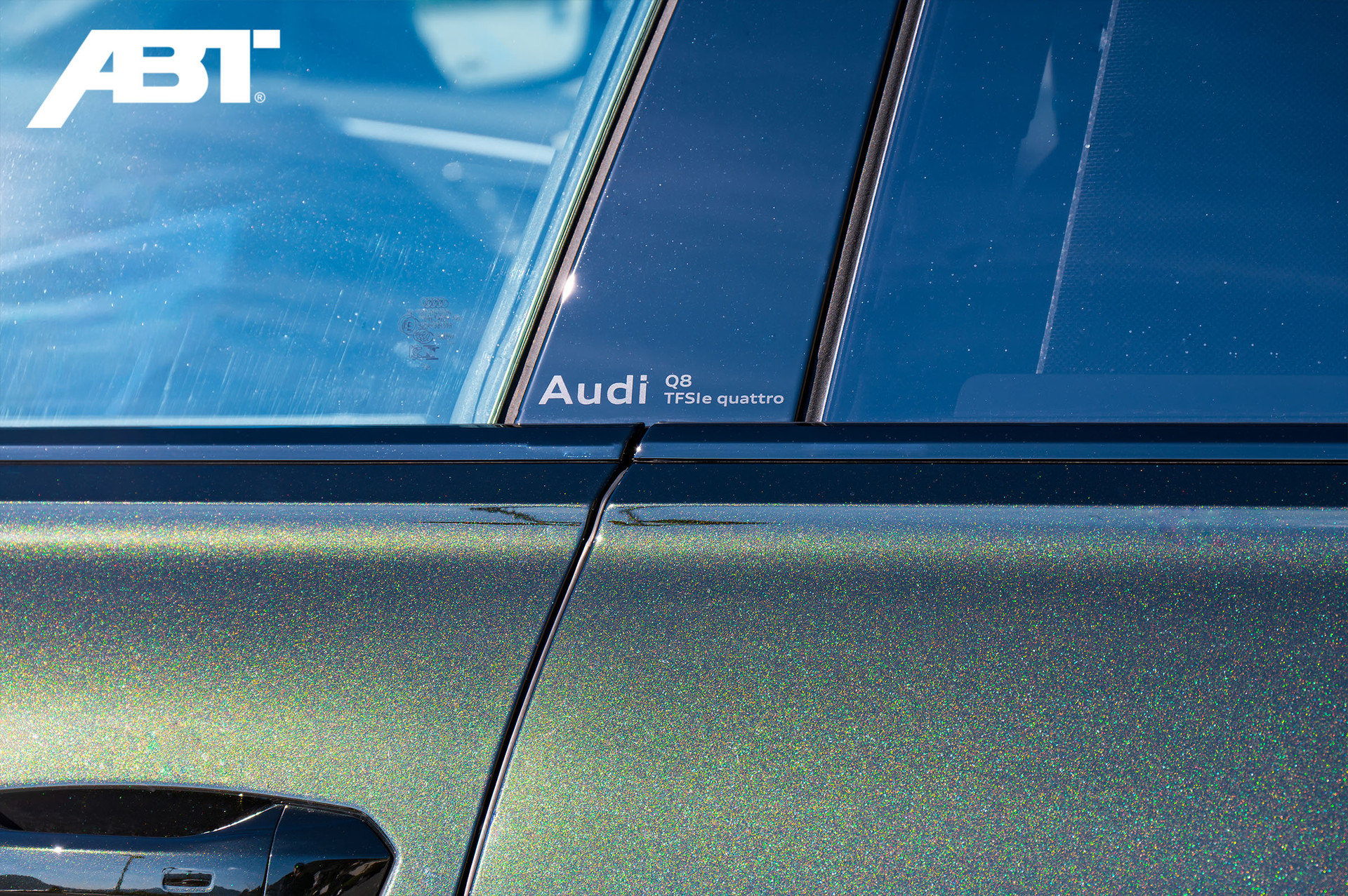 AUDI 🇨🇭 ABT Exclusive | RS-Level | AWD 558+ PS | FULL Spec | Plug-in hybrid (PHEV) | Dual-Motor-image-2