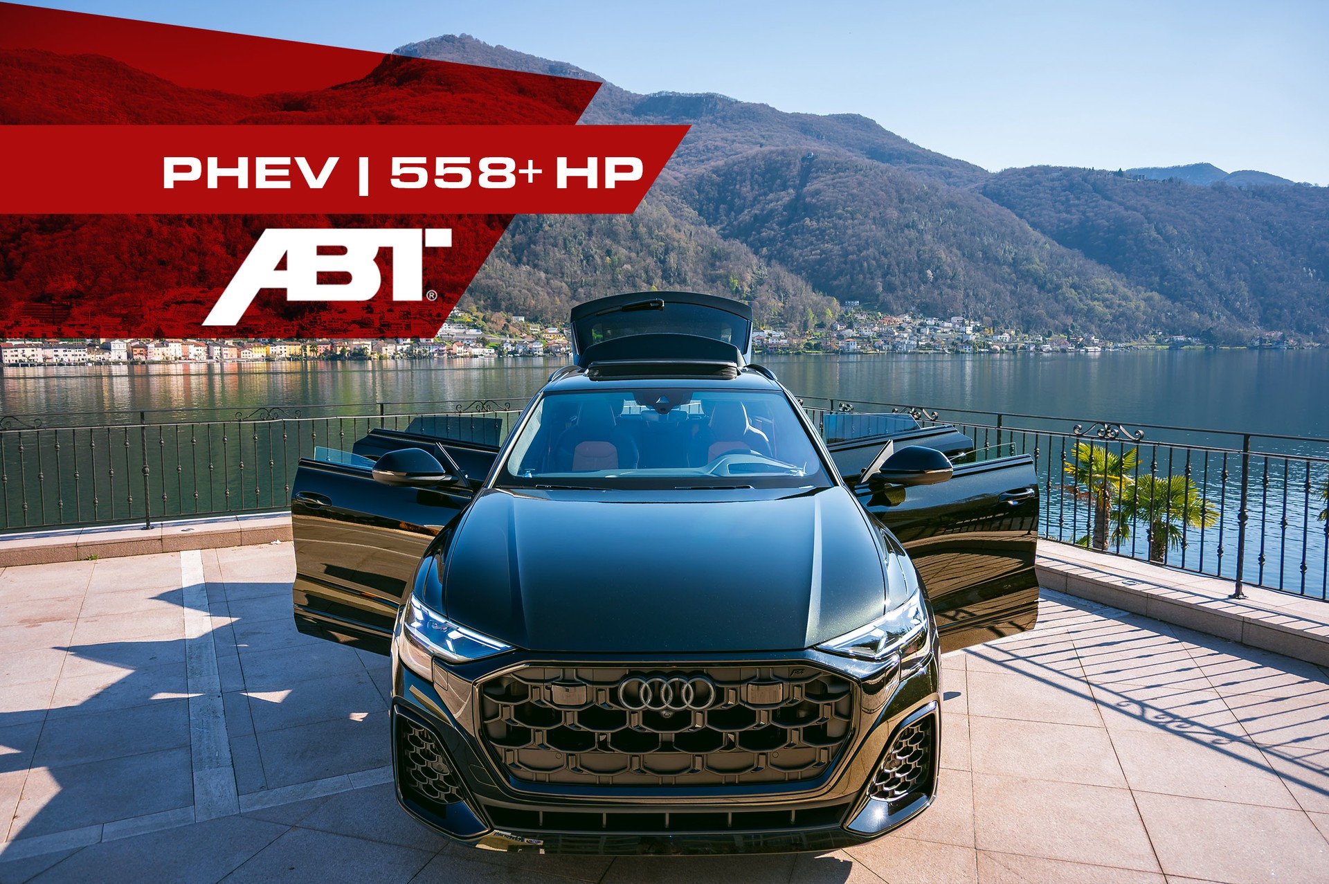 AUDI 🇨🇭 ABT Exclusive | RS-Level | AWD 558+ PS | FULL Spec | Plug-in hybrid (PHEV) | Dual-Motor-image-12