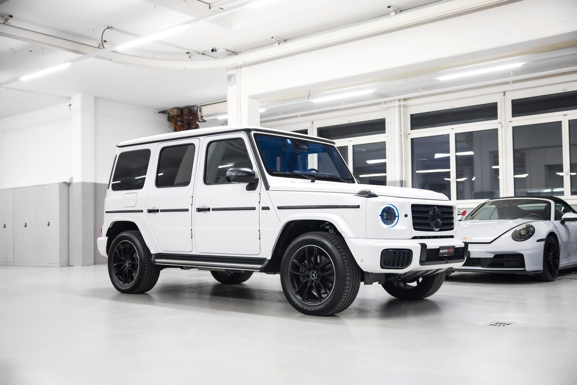 MERCEDES-BENZ G 500 9G-Tronic AMG Line *Facelift*-image-0