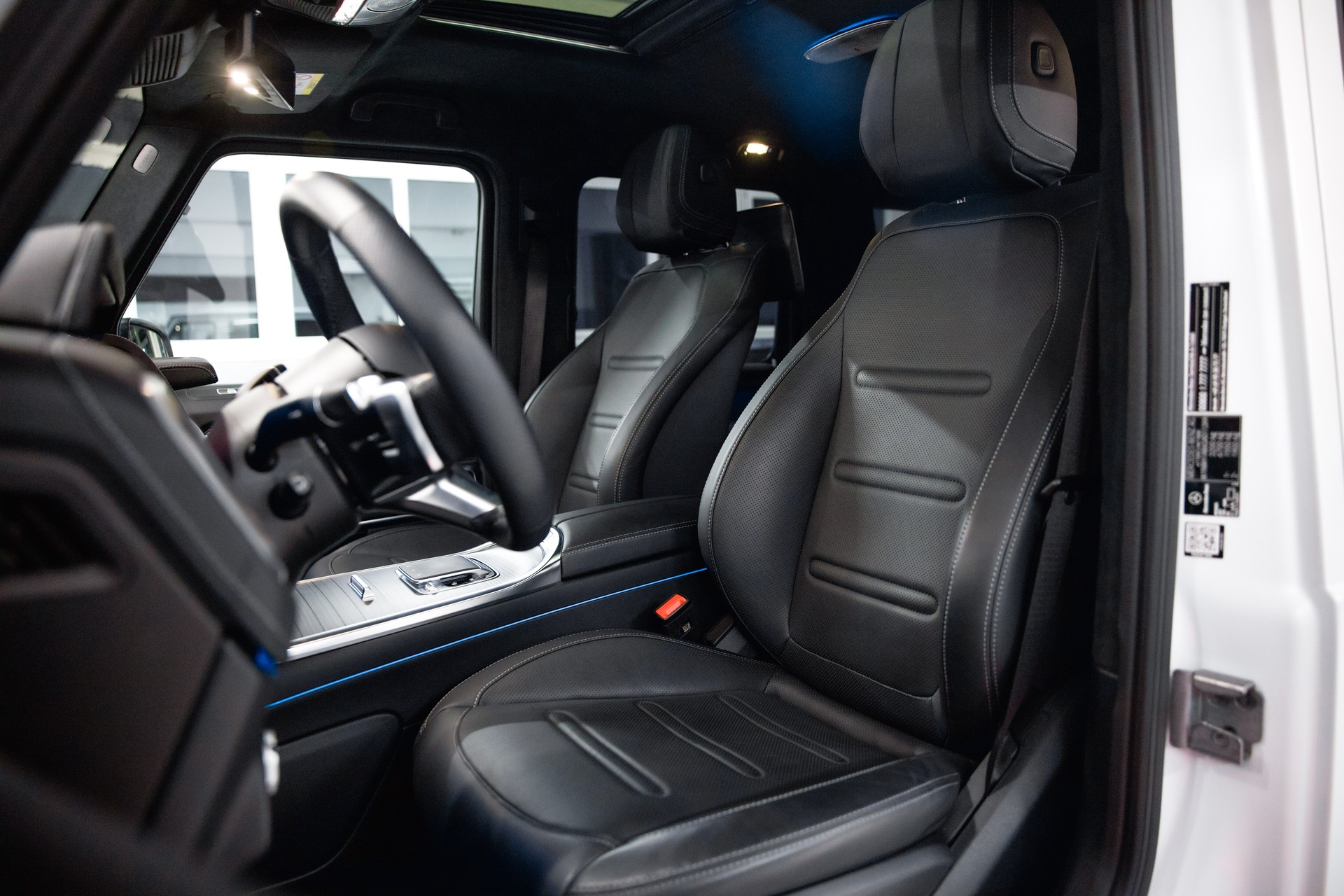 MERCEDES-BENZ G 500 9G-Tronic AMG Line *Facelift*-image-20