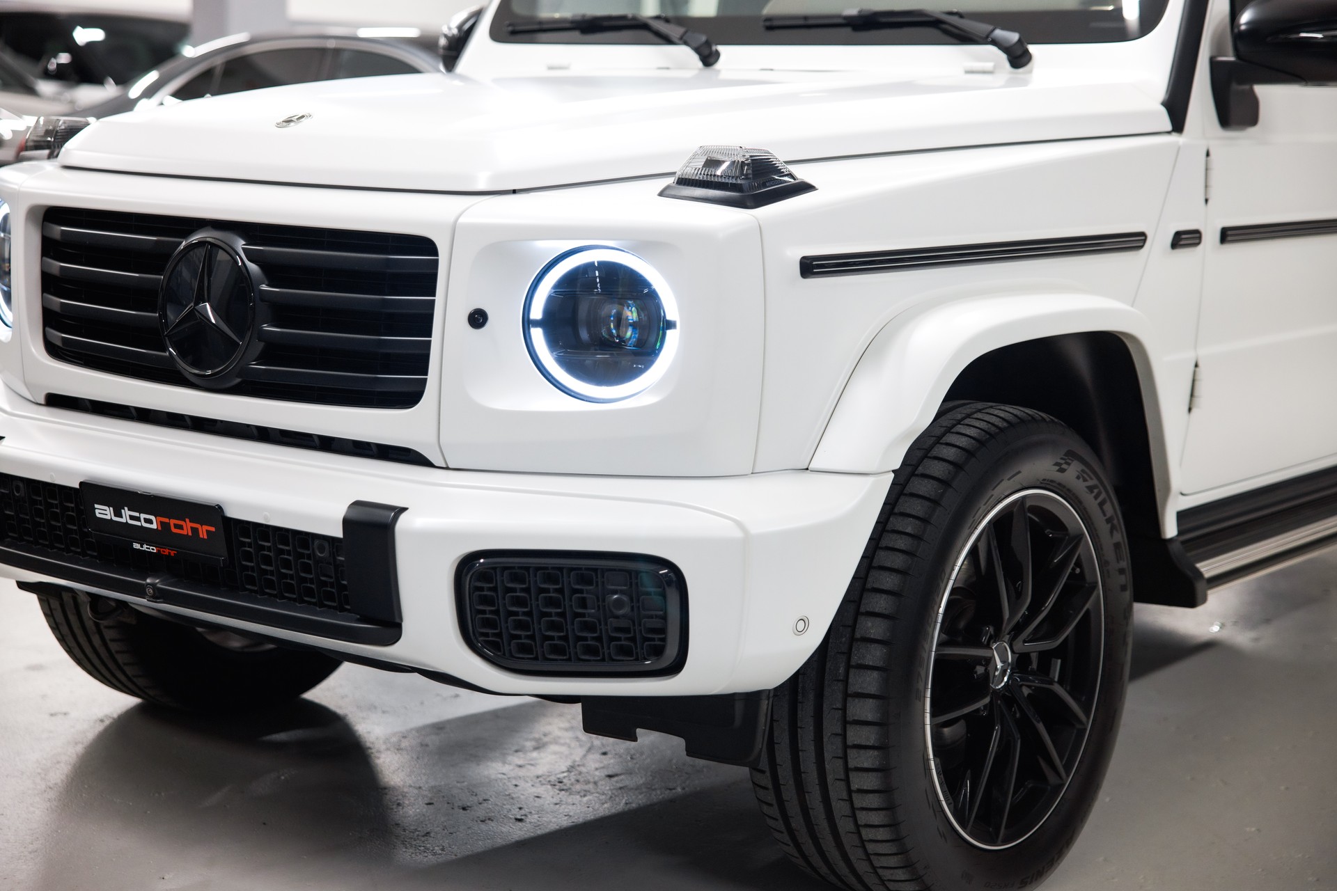 MERCEDES-BENZ G 500 9G-Tronic AMG Line *Facelift*-image-15