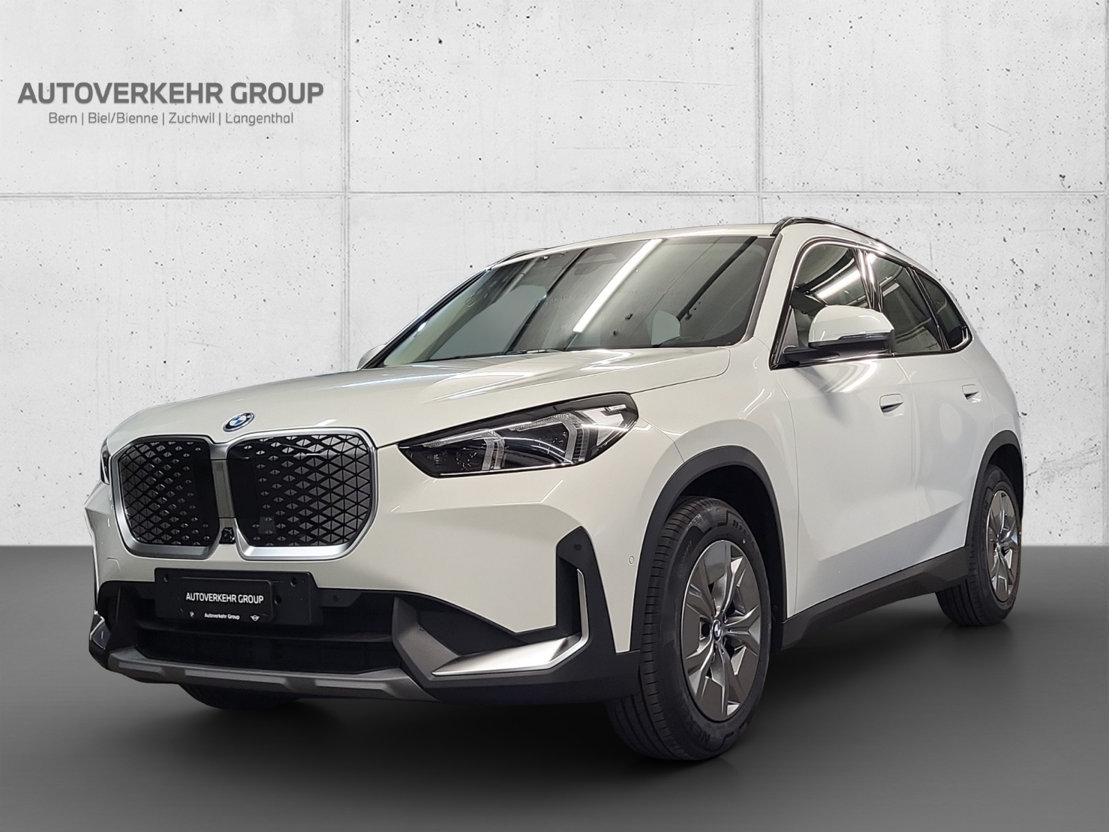 BMW iX1 eDrive 20