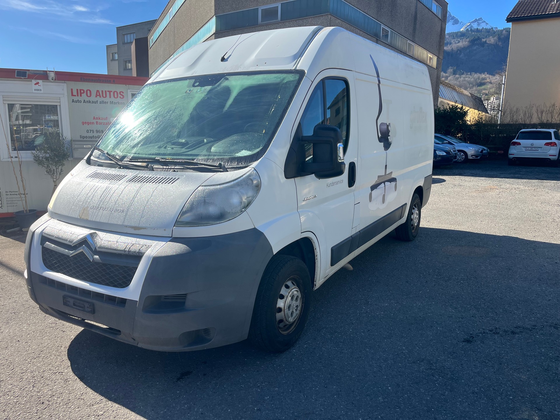 CITROEN Jumper 2.2 HDi 33 L2H1-image-1