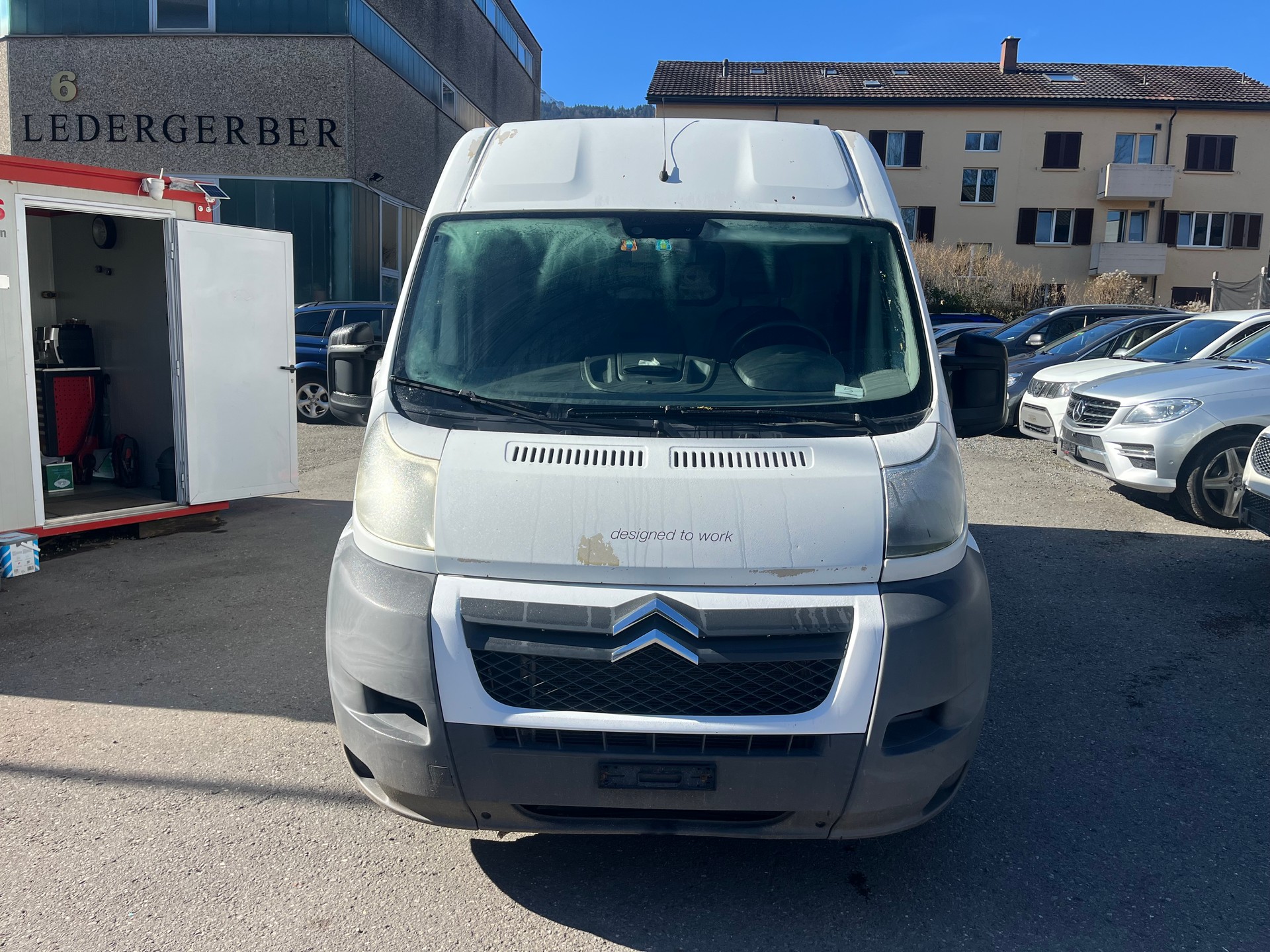 CITROEN Jumper 2.2 HDi 33 L2H1