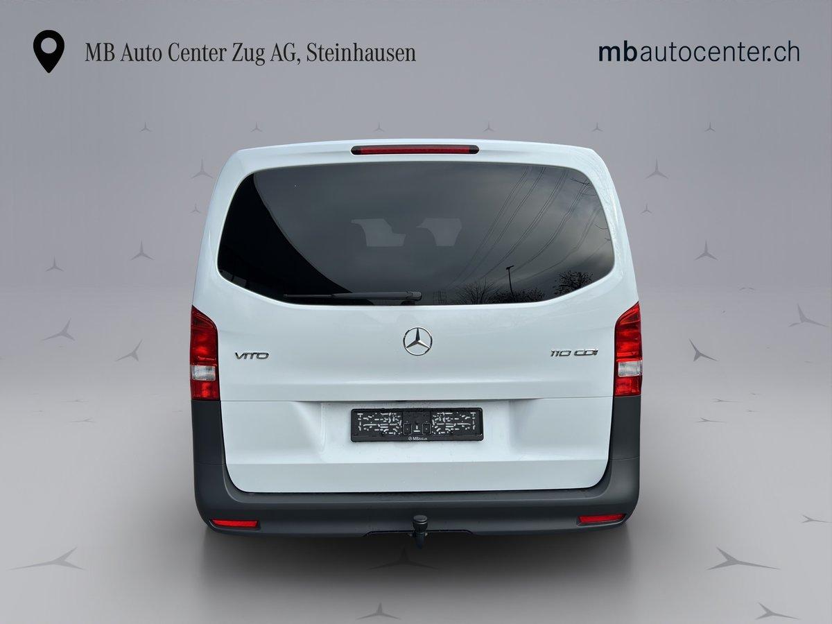 MERCEDES-BENZ Vito 116 Kaw. L 2.0 CDI Pro-image-4