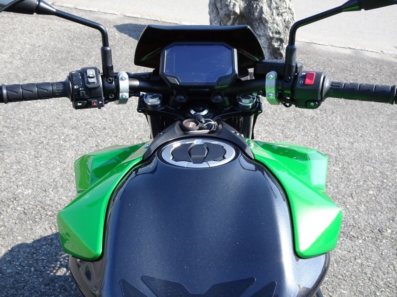 KAWASAKI Z 650 S (35kW) Low Edition-image-5