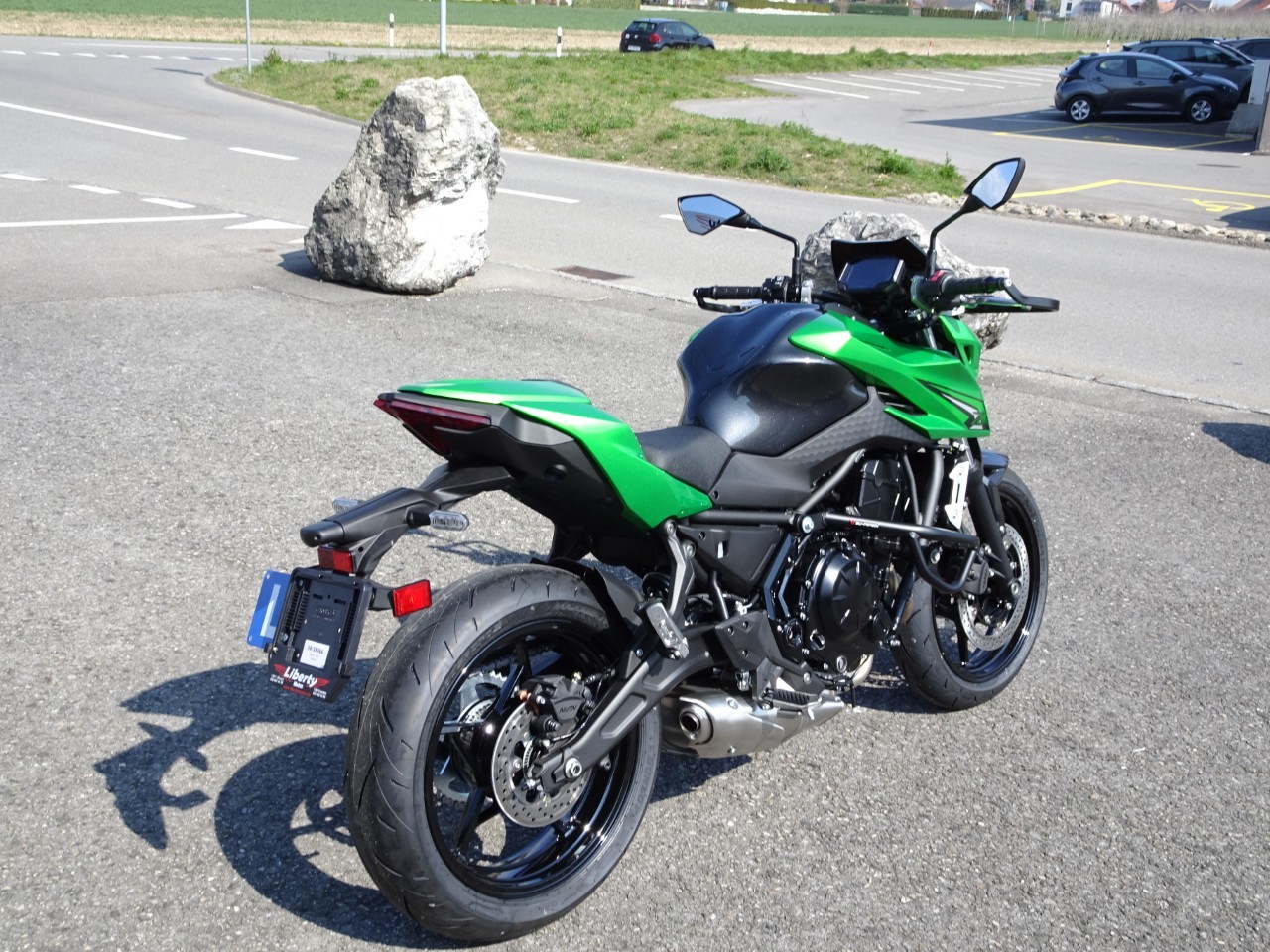 KAWASAKI Z 650 S (35kW) Low Edition-image-4
