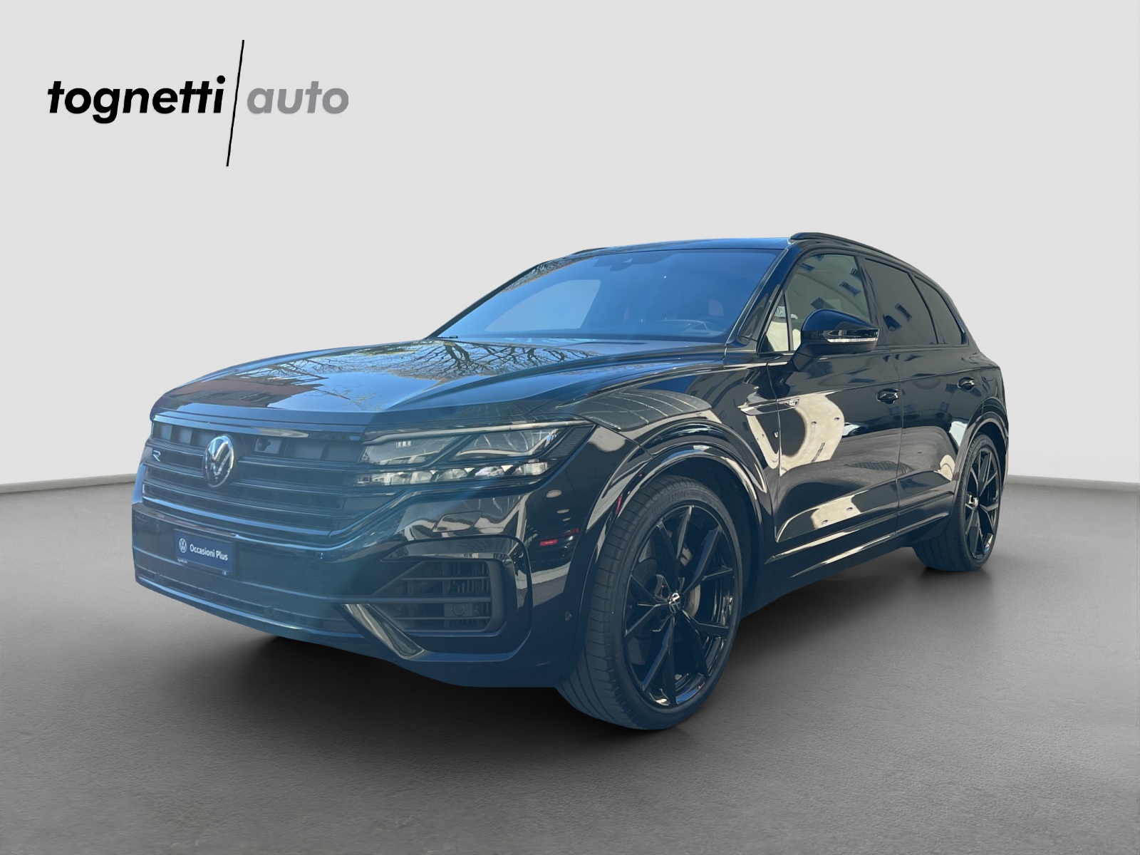 VW Touareg 3.0 TSI eHybrid R Tiptronic