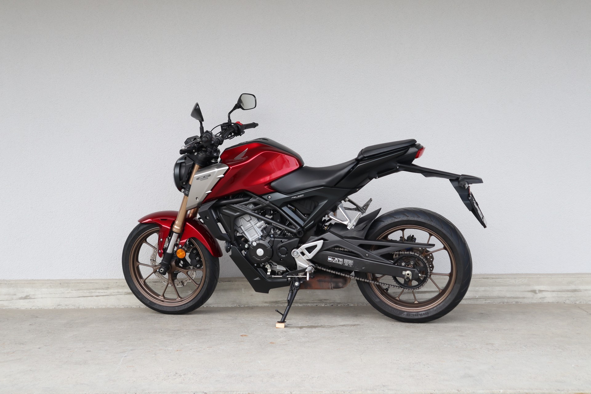 HONDA CB 125 R-image-5