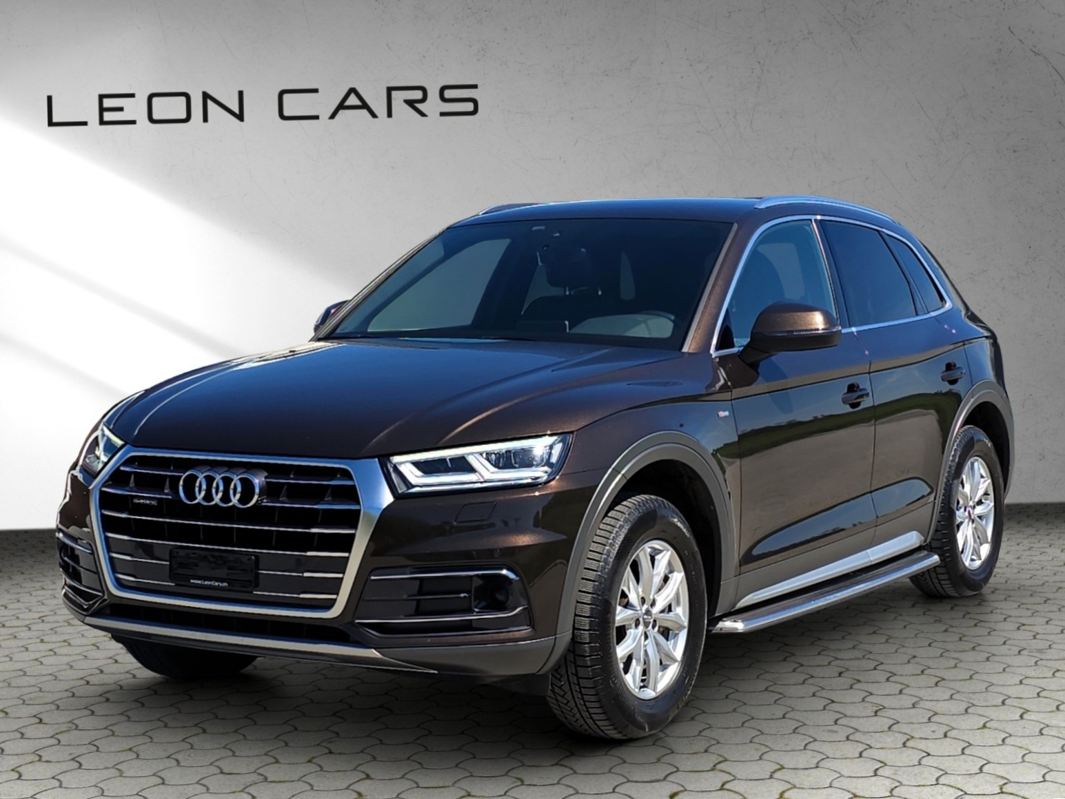 AUDI Q5 40 TDI S-Line Sport Quattro S-tronic