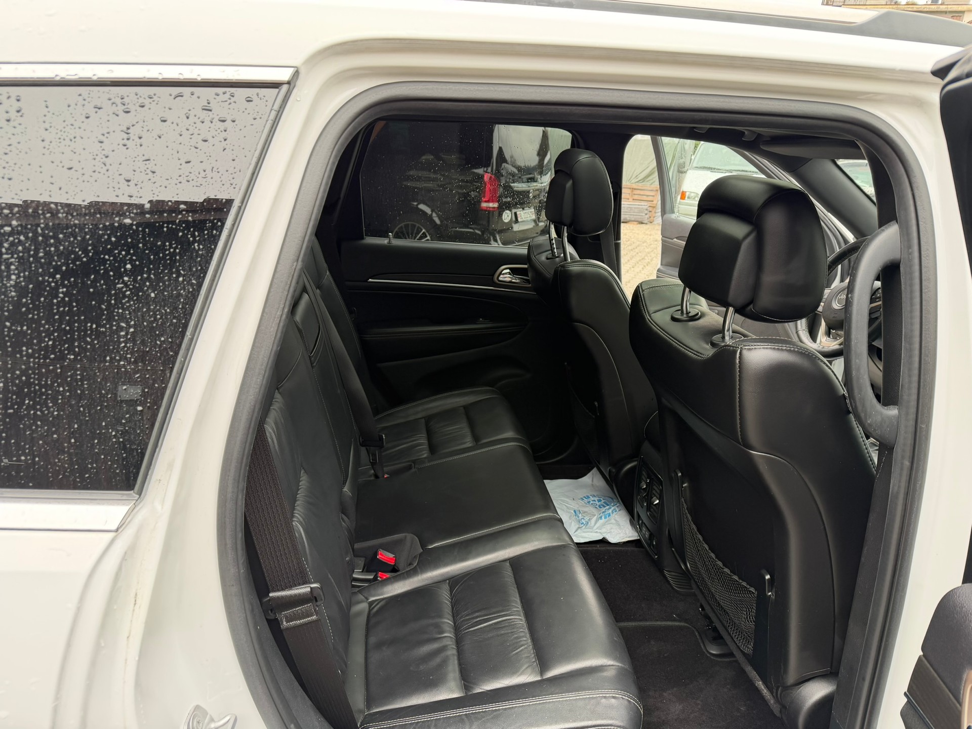 JEEP Grand Cherokee 3.0 CRD Limited Automatic-image-10