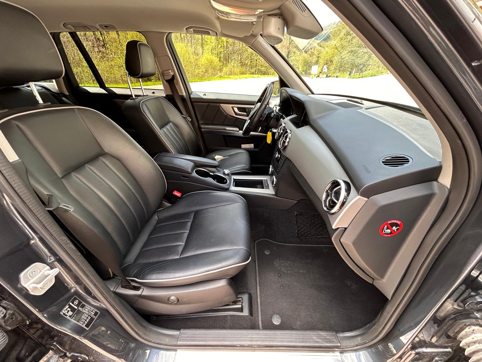 MERCEDES-BENZ GLK 250 BlueTEC 4Matic 7G-Tronic-image-11