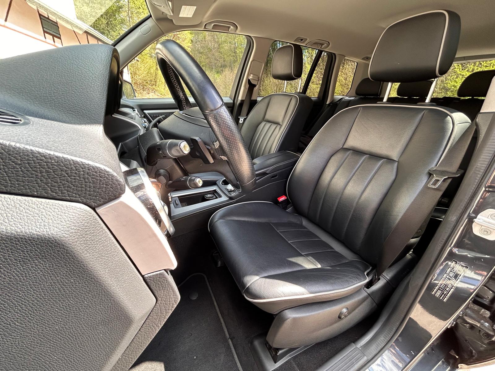 MERCEDES-BENZ GLK 250 BlueTEC 4Matic 7G-Tronic-image-15
