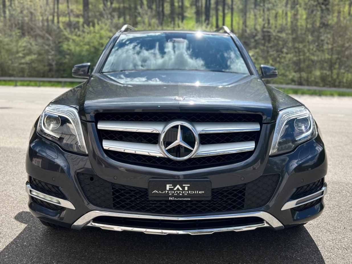 MERCEDES-BENZ GLK 250 BlueTEC 4Matic 7G-Tronic-image-7