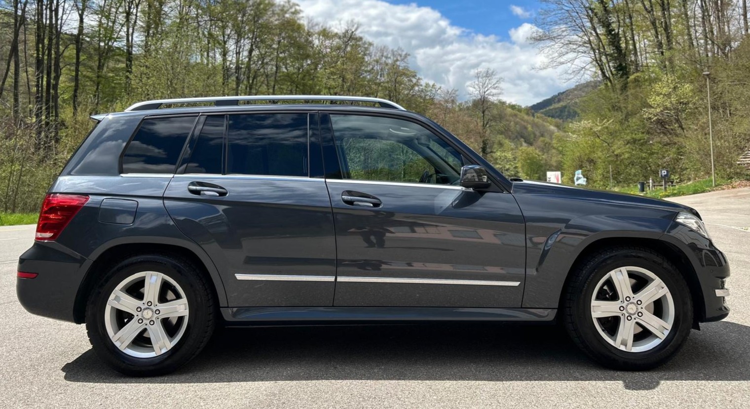MERCEDES-BENZ GLK 250 BlueTEC 4Matic 7G-Tronic-image-5