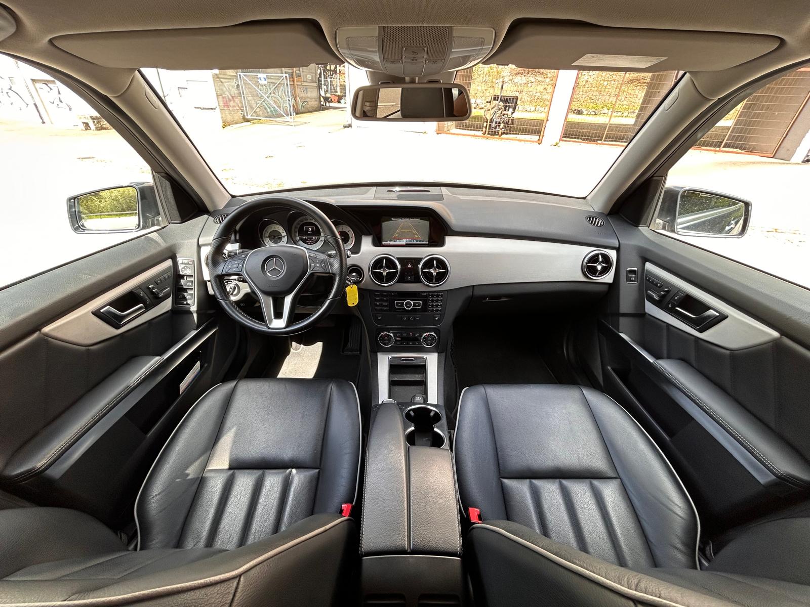 MERCEDES-BENZ GLK 250 BlueTEC 4Matic 7G-Tronic-image-16