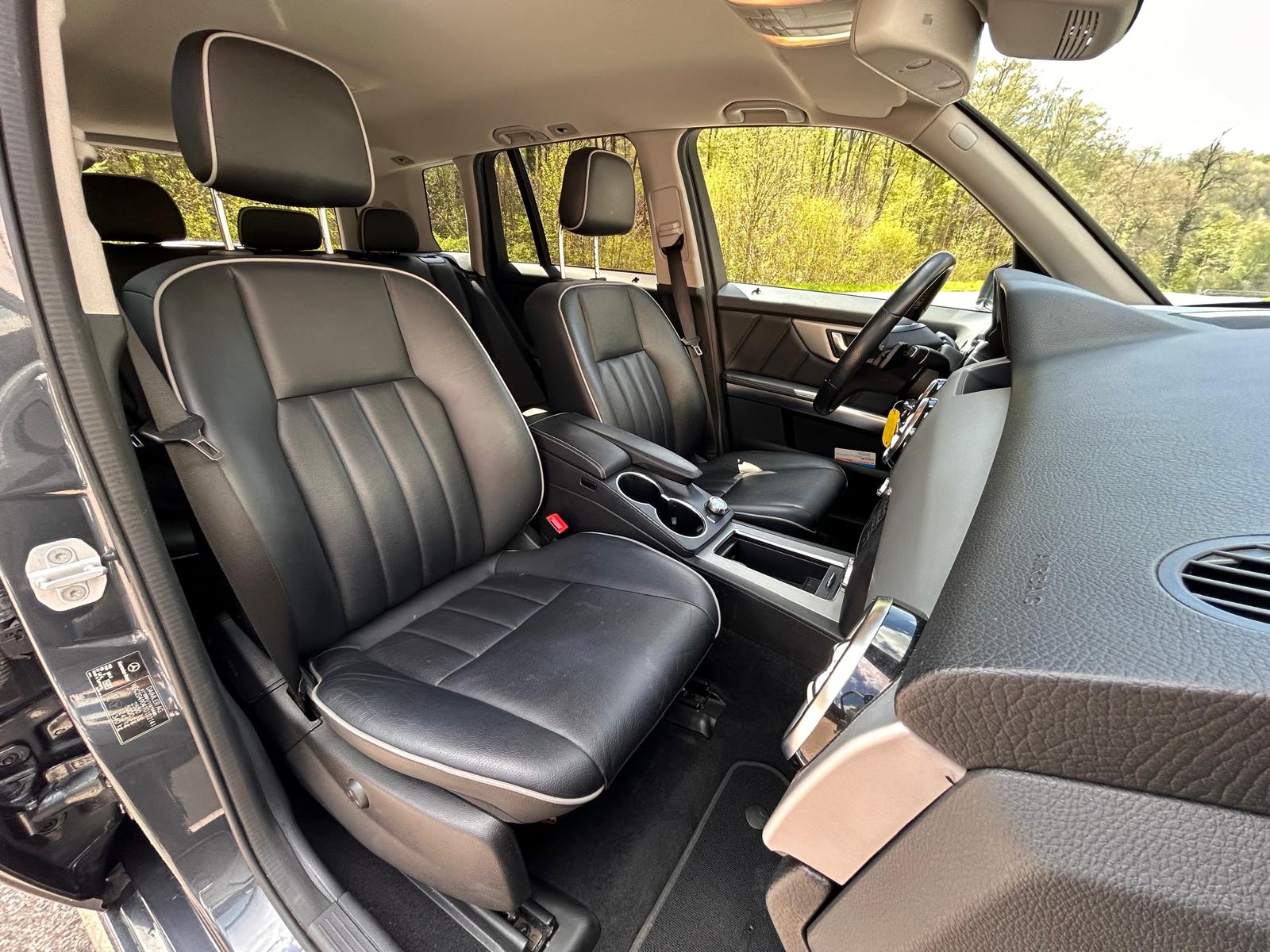 MERCEDES-BENZ GLK 250 BlueTEC 4Matic 7G-Tronic-image-12