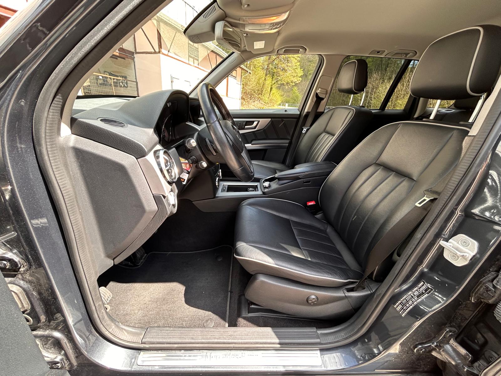 MERCEDES-BENZ GLK 250 BlueTEC 4Matic 7G-Tronic-image-14
