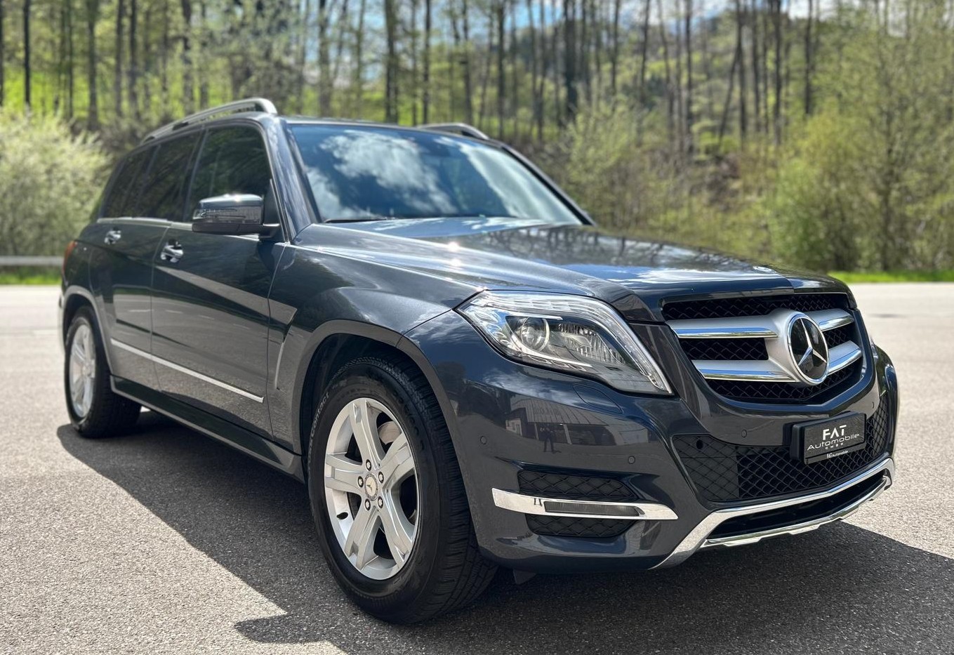 MERCEDES-BENZ GLK 250 BlueTEC 4Matic 7G-Tronic-image-6
